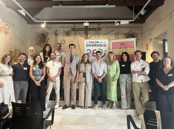 MWCC, el Ayuntamiento de Sevilla impulsan el Orgullo corporativo de REDI con un&nbsp;encuentro empresarial en el Mes de la&nbsp;Diversidad&nbsp;